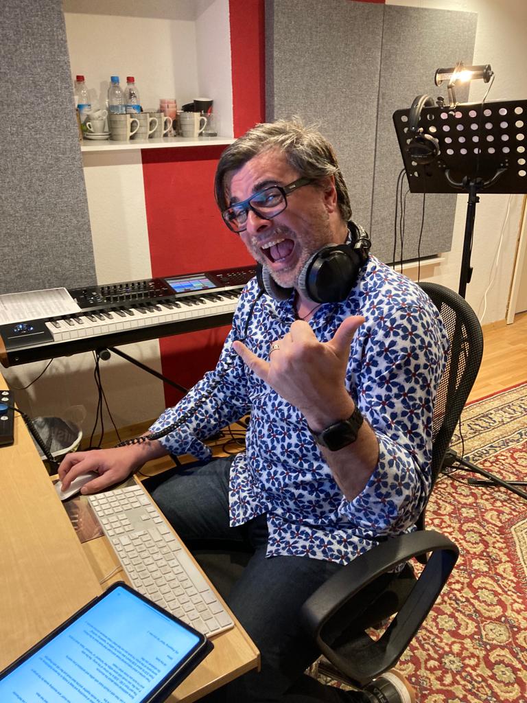 Studio Equipment – FMM Studios