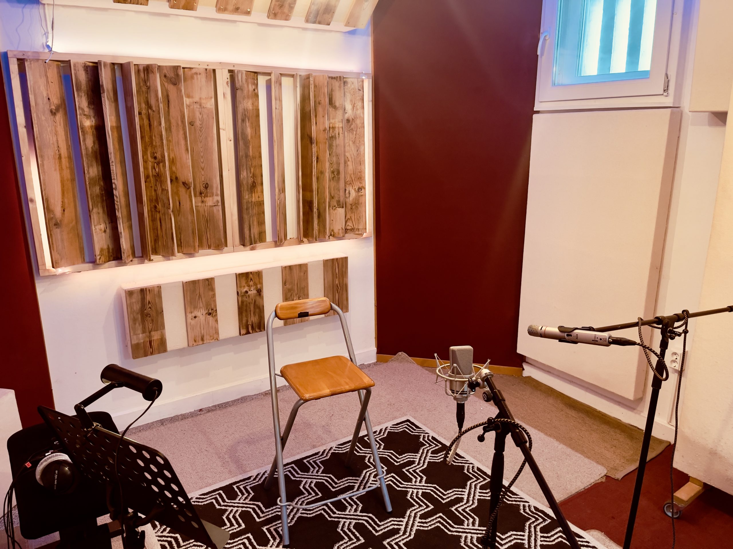 Studio Impression – FMM Studios München