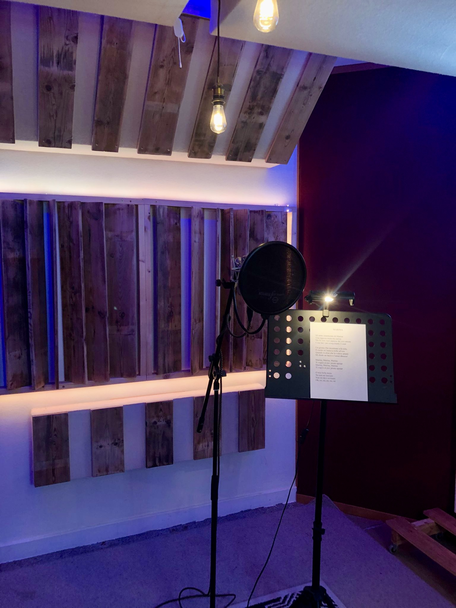 Booth – FMM Studios München