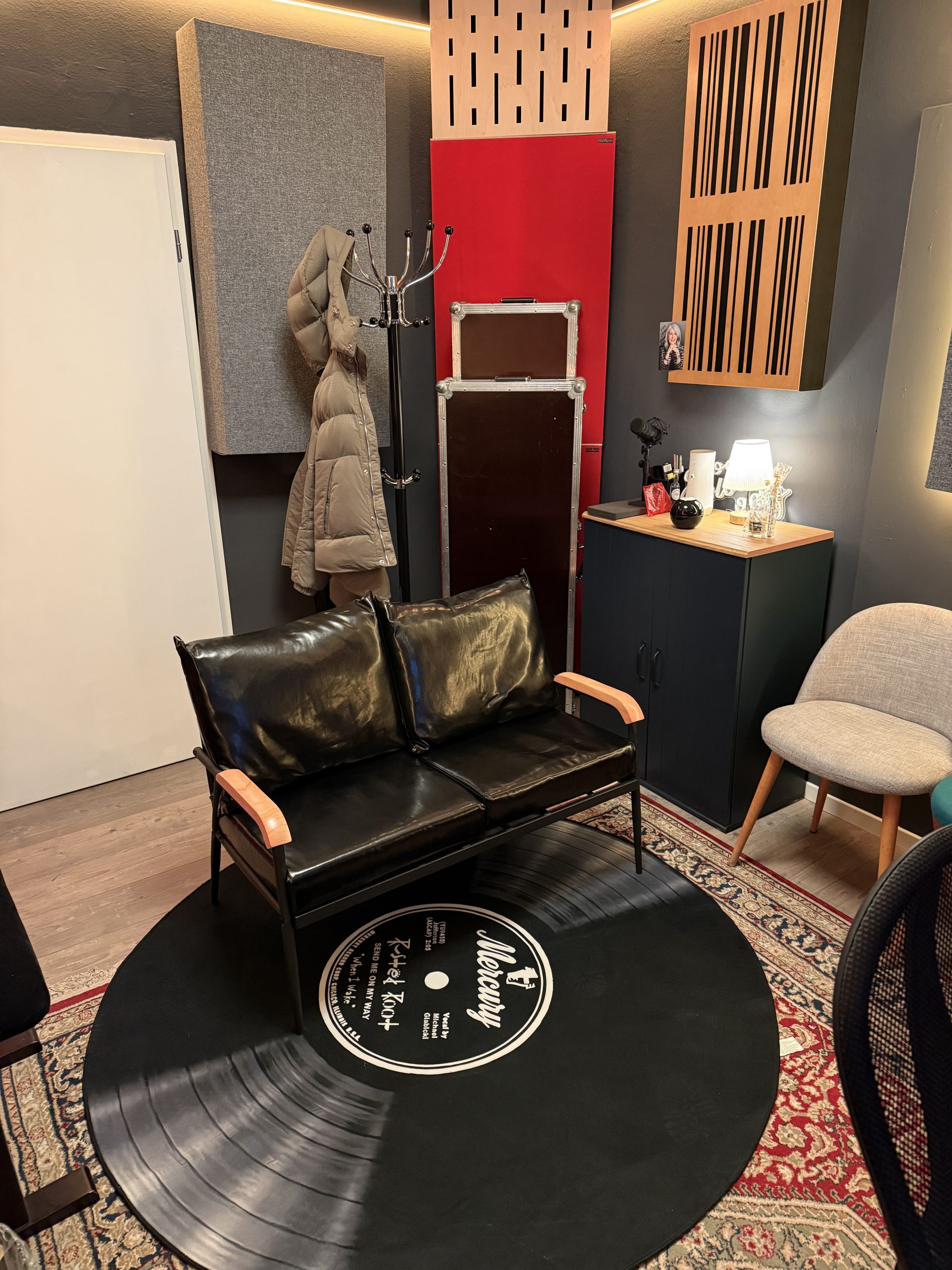 Chillout Bereich – FMM Studios