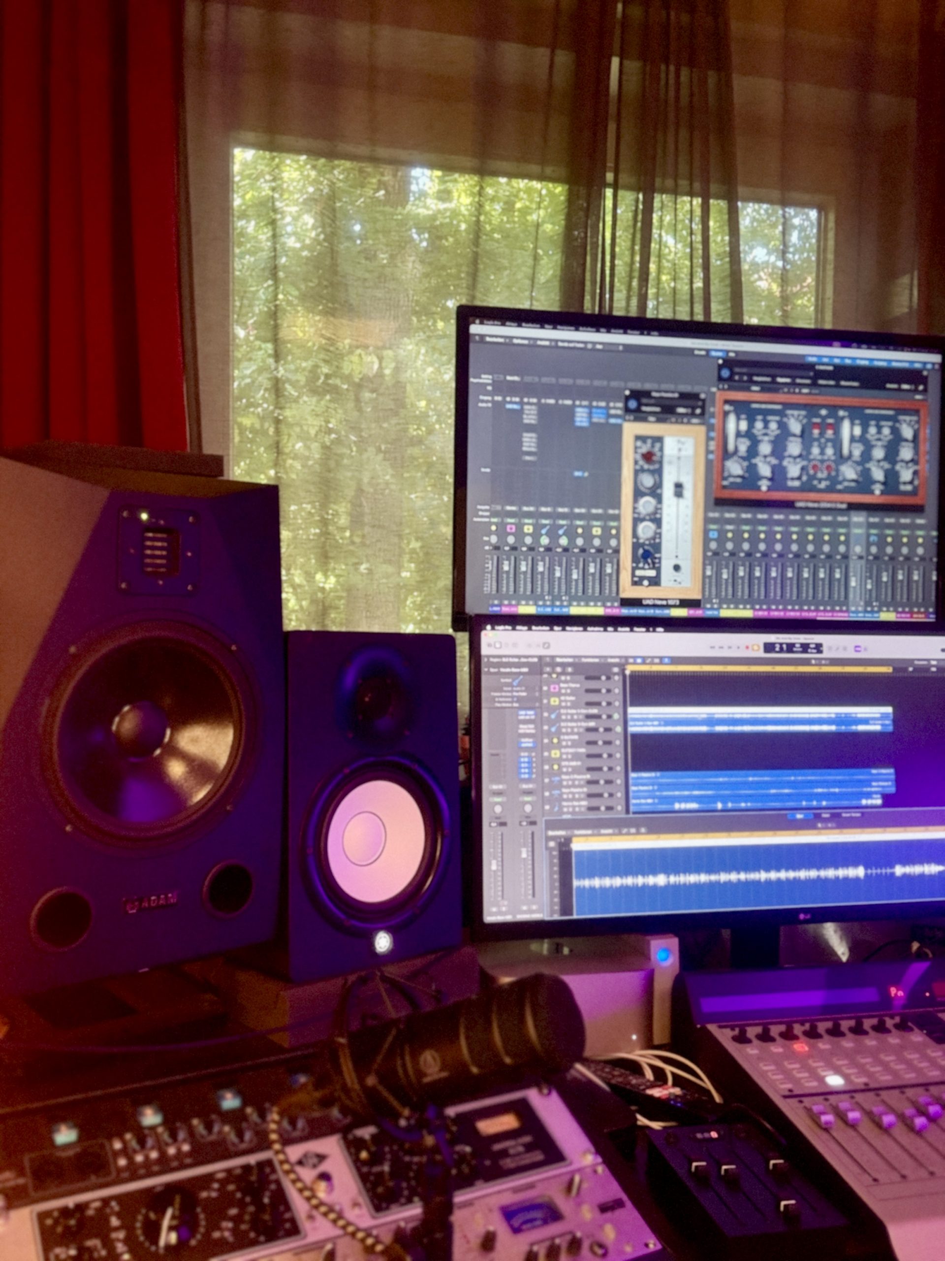 Session – FMM Studios München