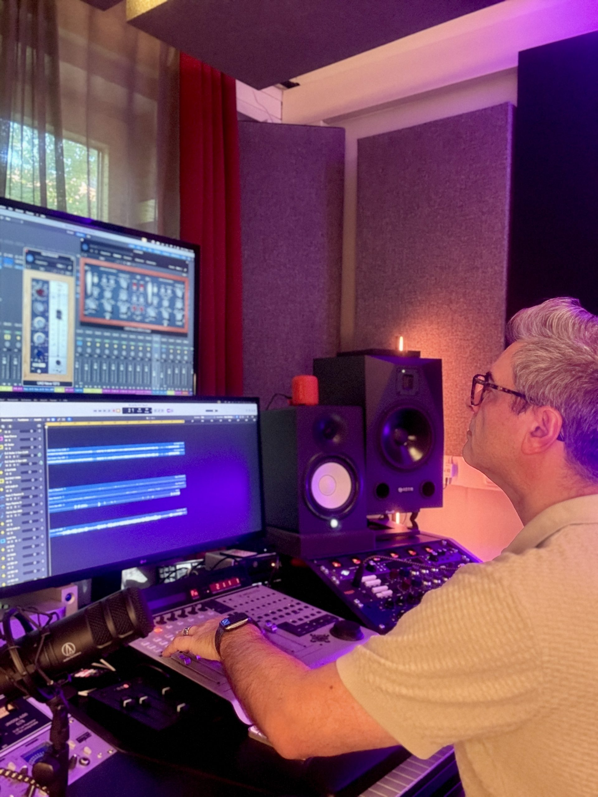 Studio Session – FMM Studios