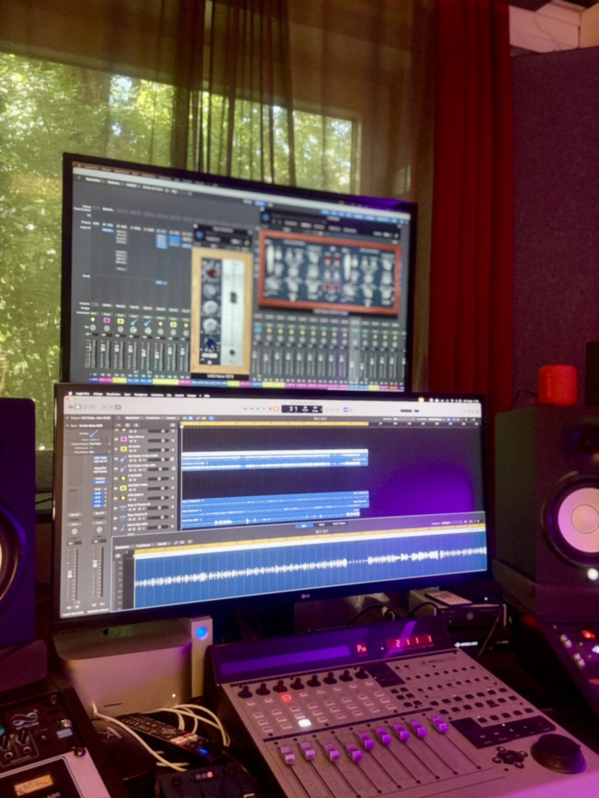 Podcast Editing München – Schnitt und Mix