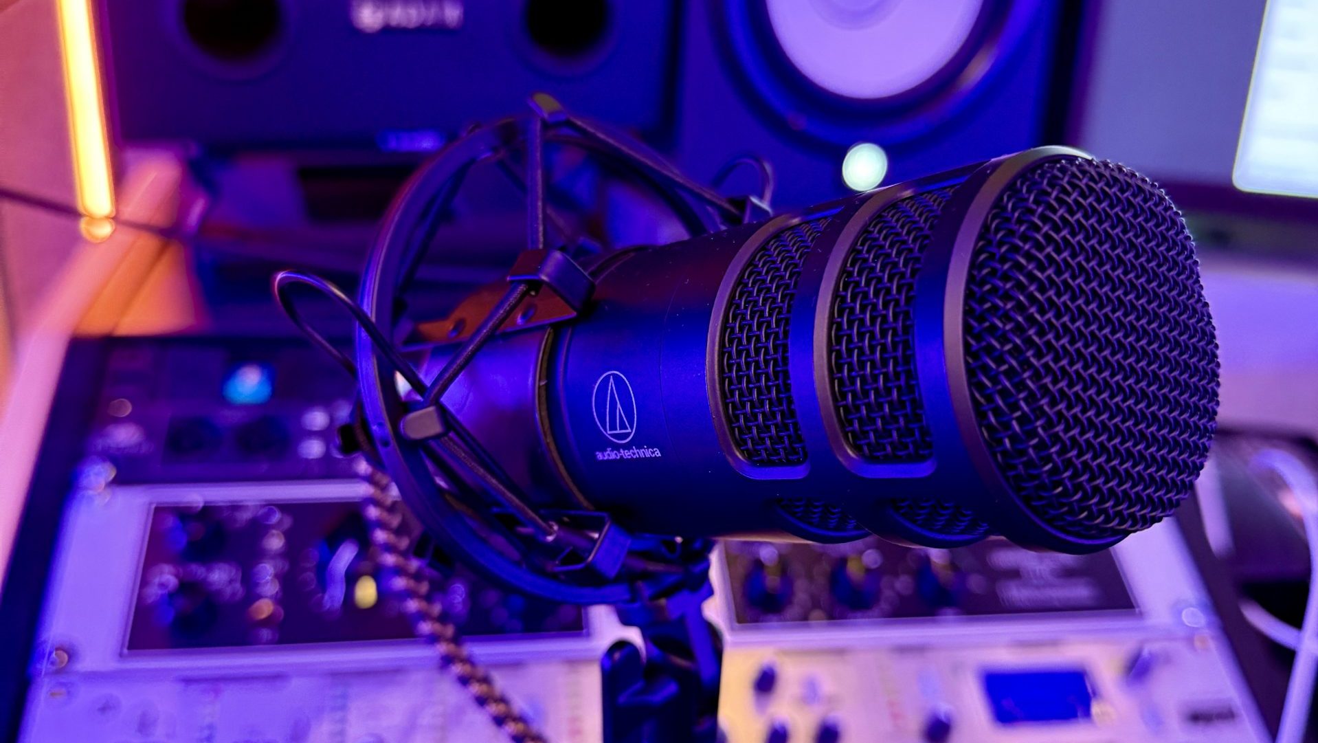 Podcast Mikrofon – FMM Studios München