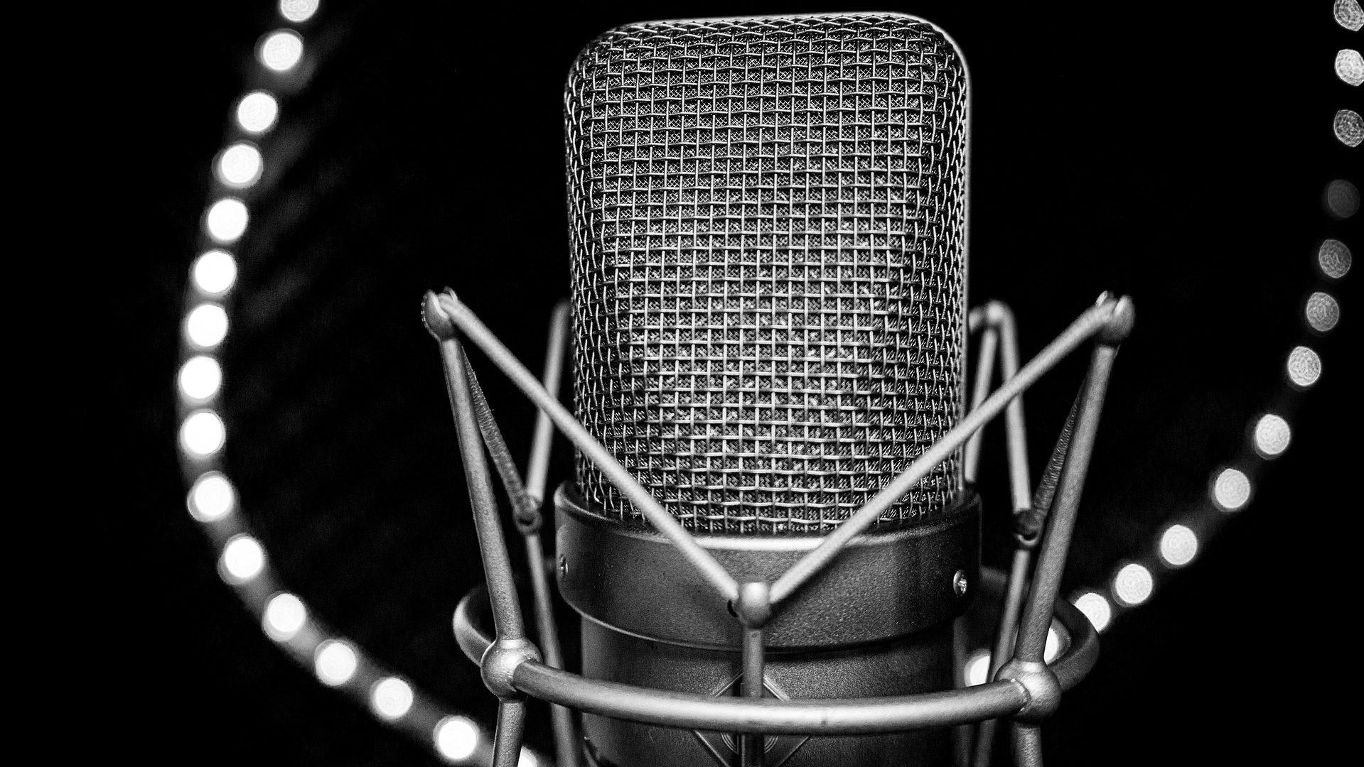 Studio Mikrofon – FMM Studios München