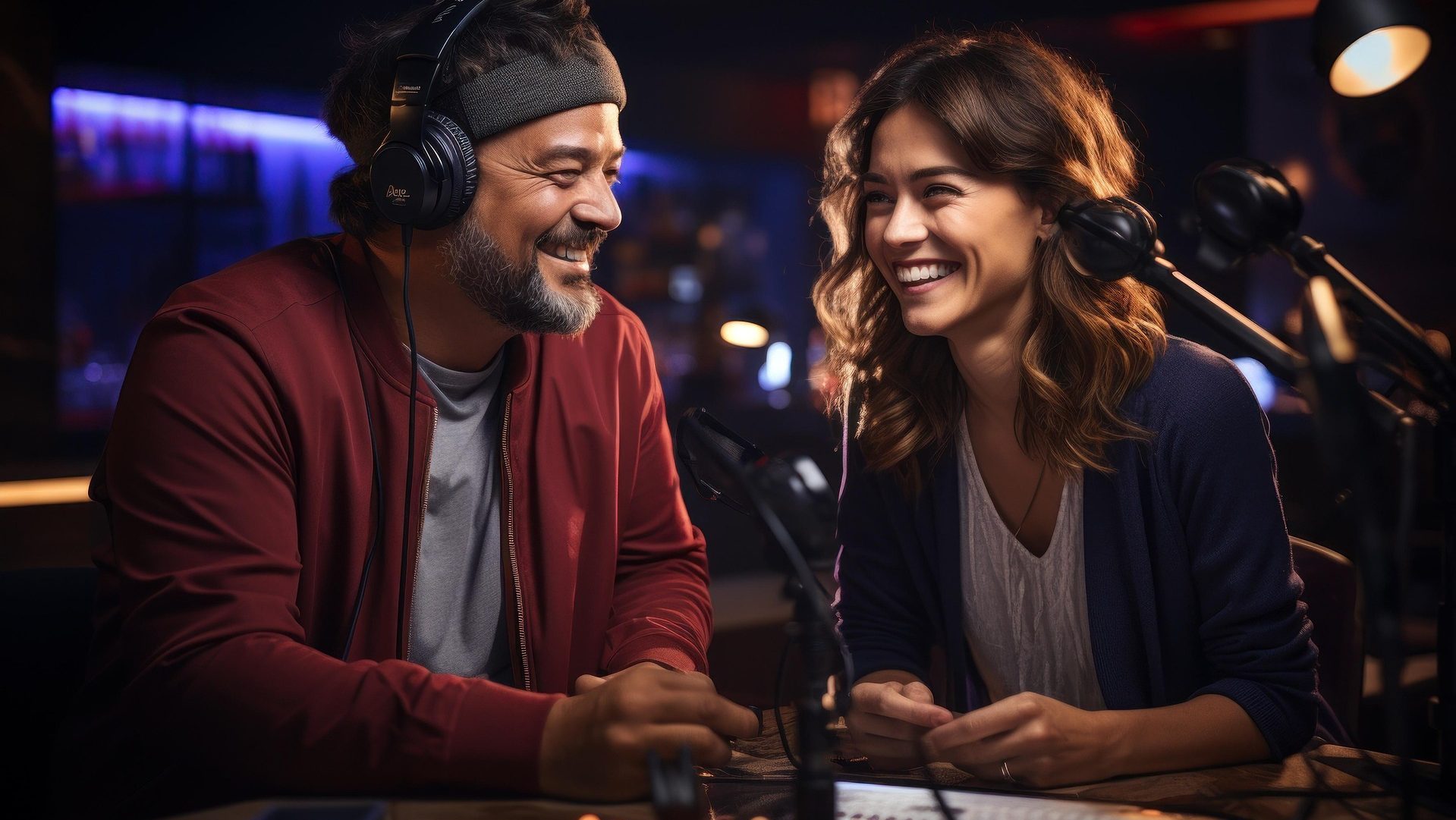 Mikrofon Sprachaufnahme Tonstudio München