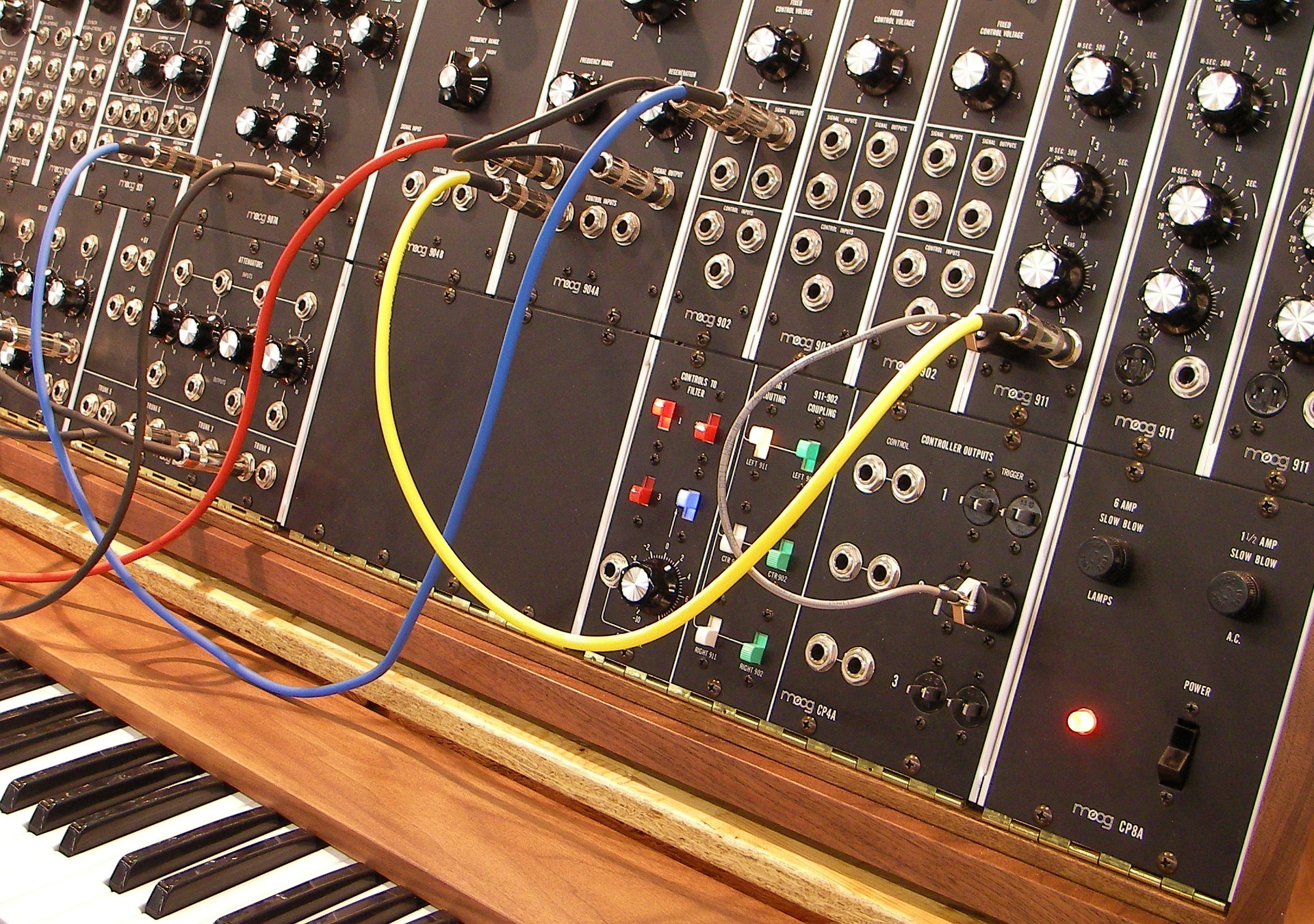 Sounddesign Synthesizer Klangdesign München