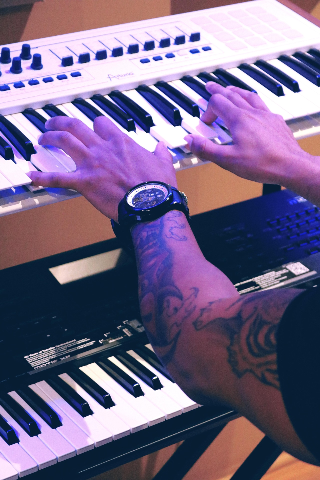 Sounddesign und Layering lernen – Drums Bass Synths