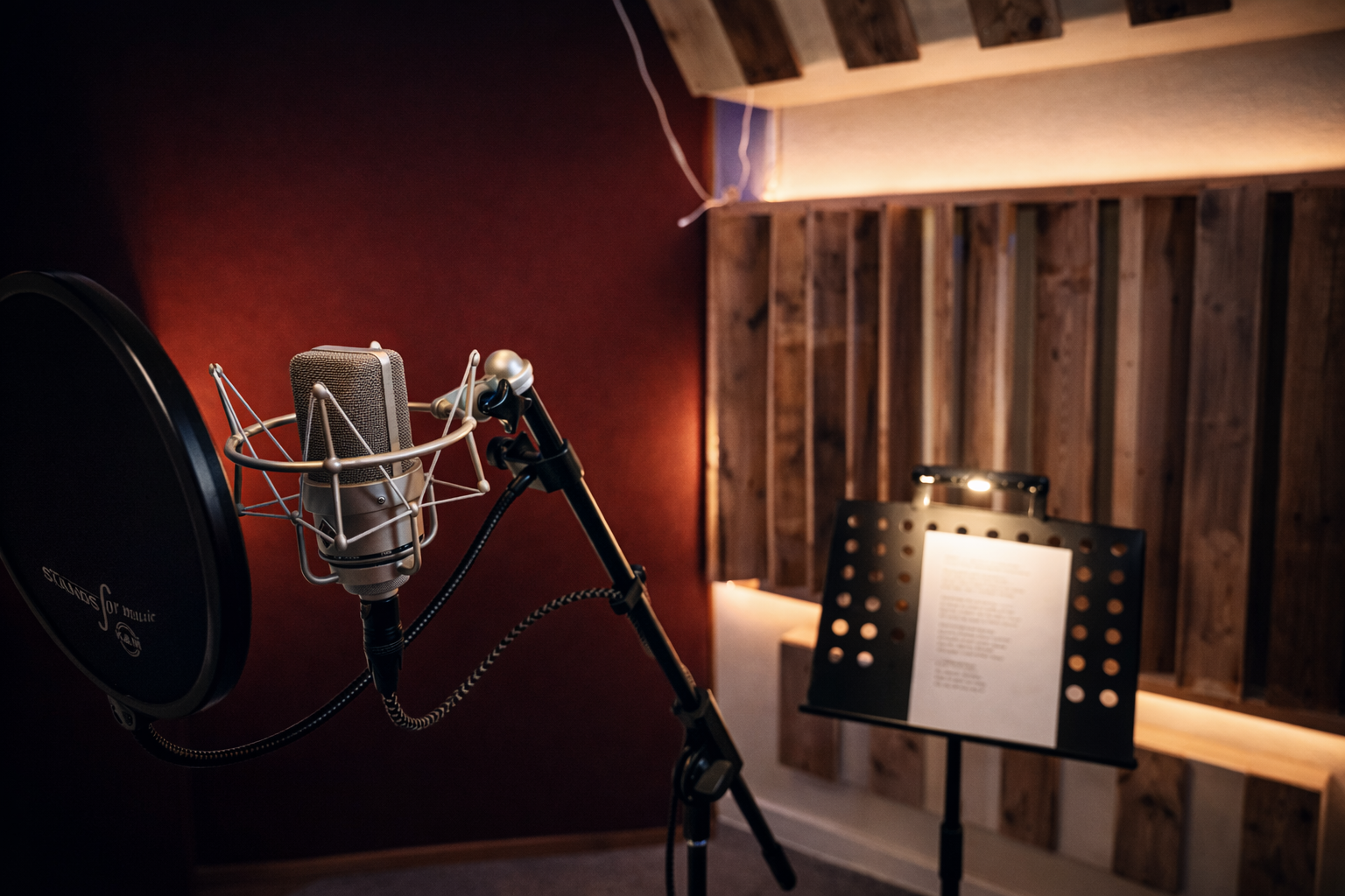 Podcast Produktion München – Sound und Produktion im Studio