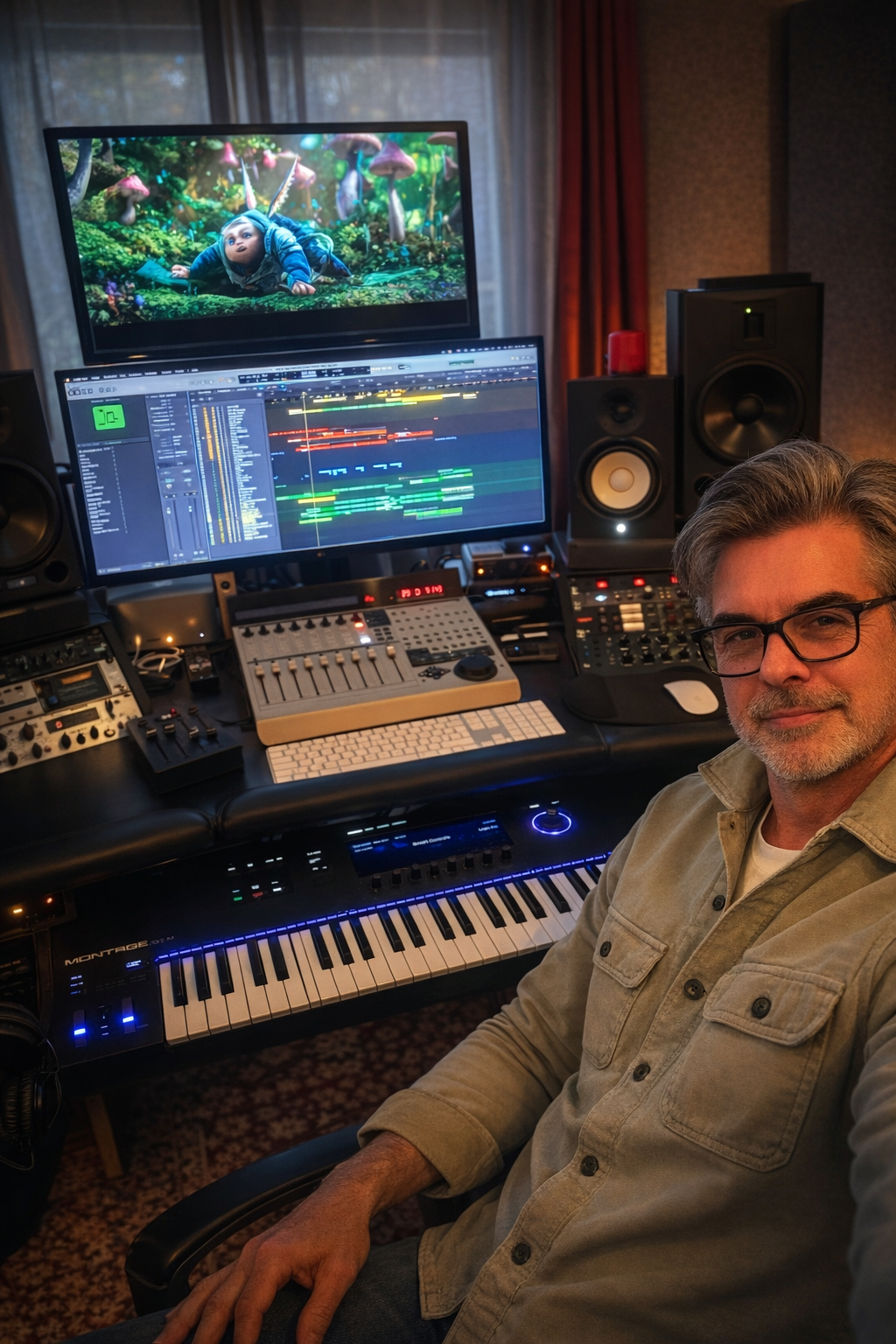 Songwriting Coaching – Arbeit an Songs im Studio