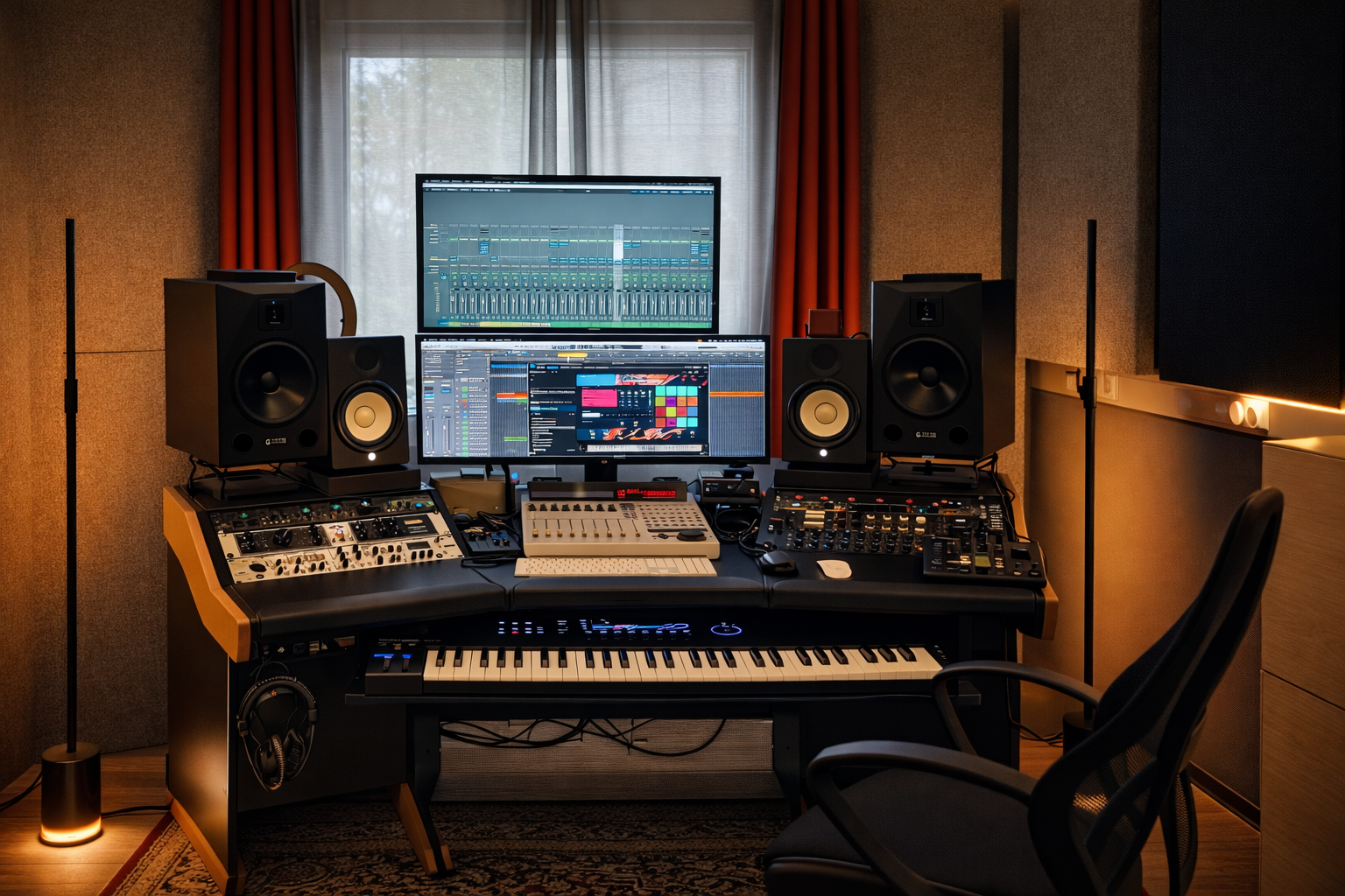 Demo Workflow – Songwriting zur Produktion