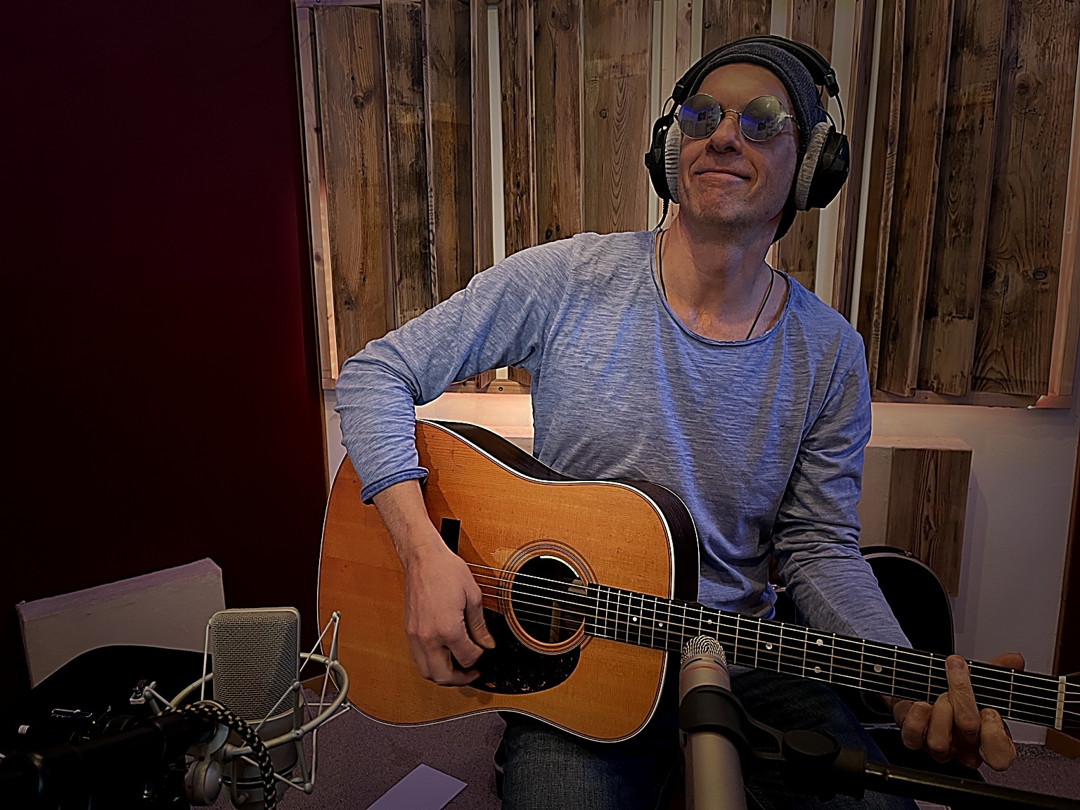 Recording und Musikproduktion München – Studio Session