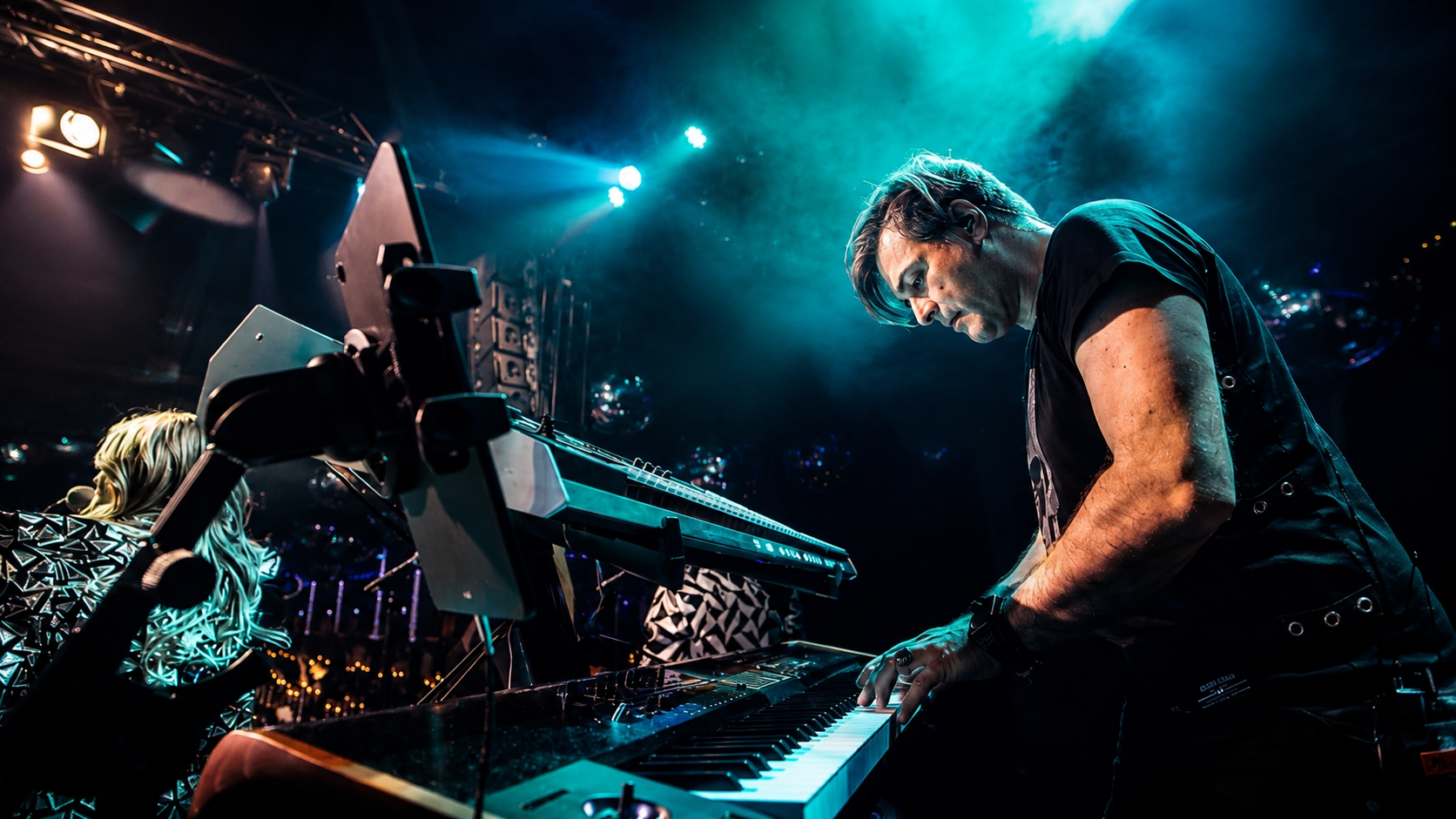 Keyboardunterricht München in den FMM Studios – moderner Unterricht am Keyboard